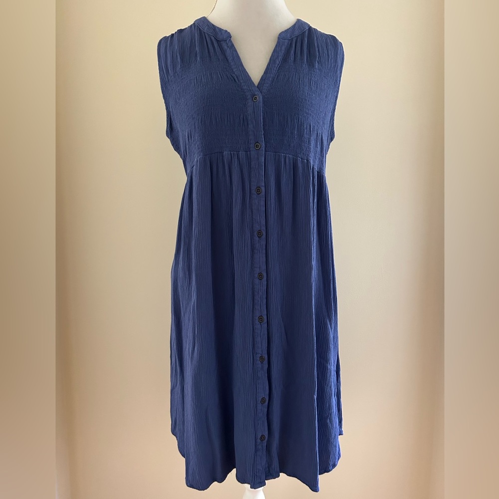 Cute Blue Dress